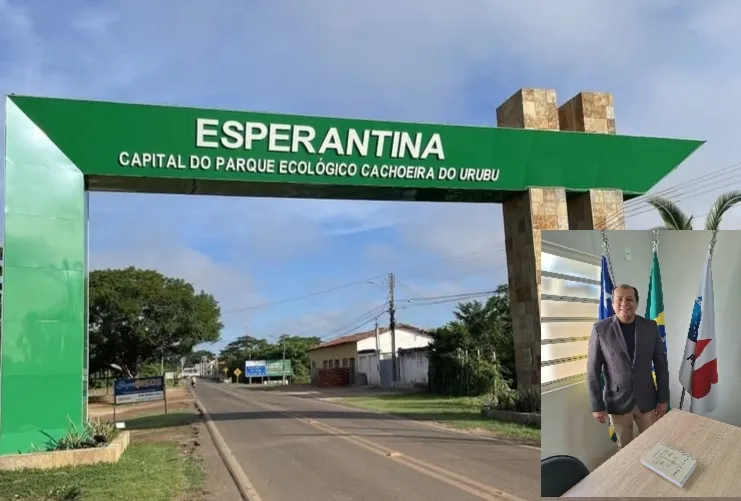 Servidores públicos do município de Esperantina-  Piauí são absolvidos.