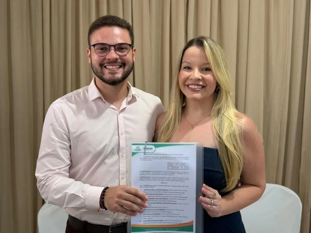 Prefeitura de Piripiri empossa Comissão de Farmácia e Terapêutica